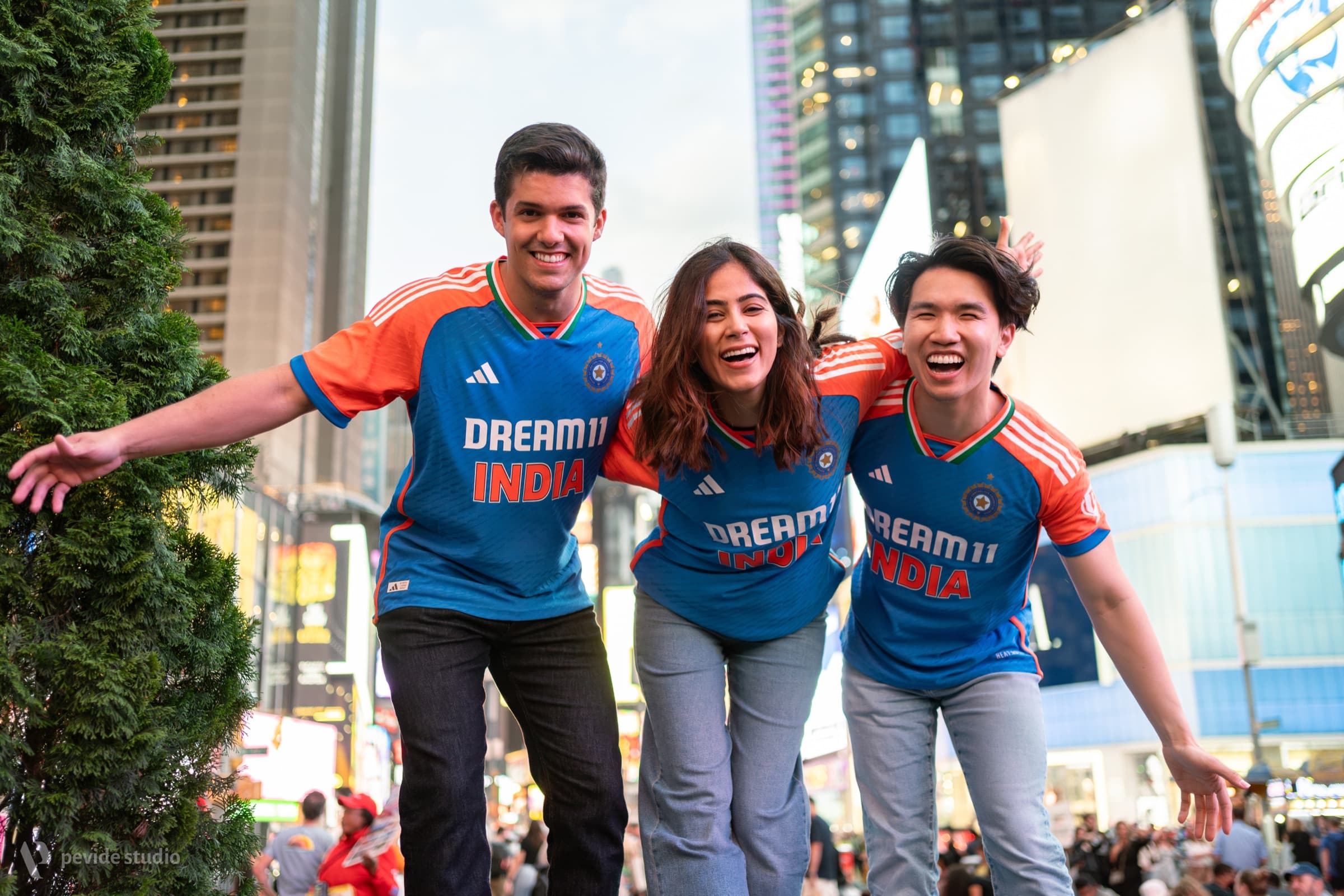 Adidas Dream11 India · frame 01