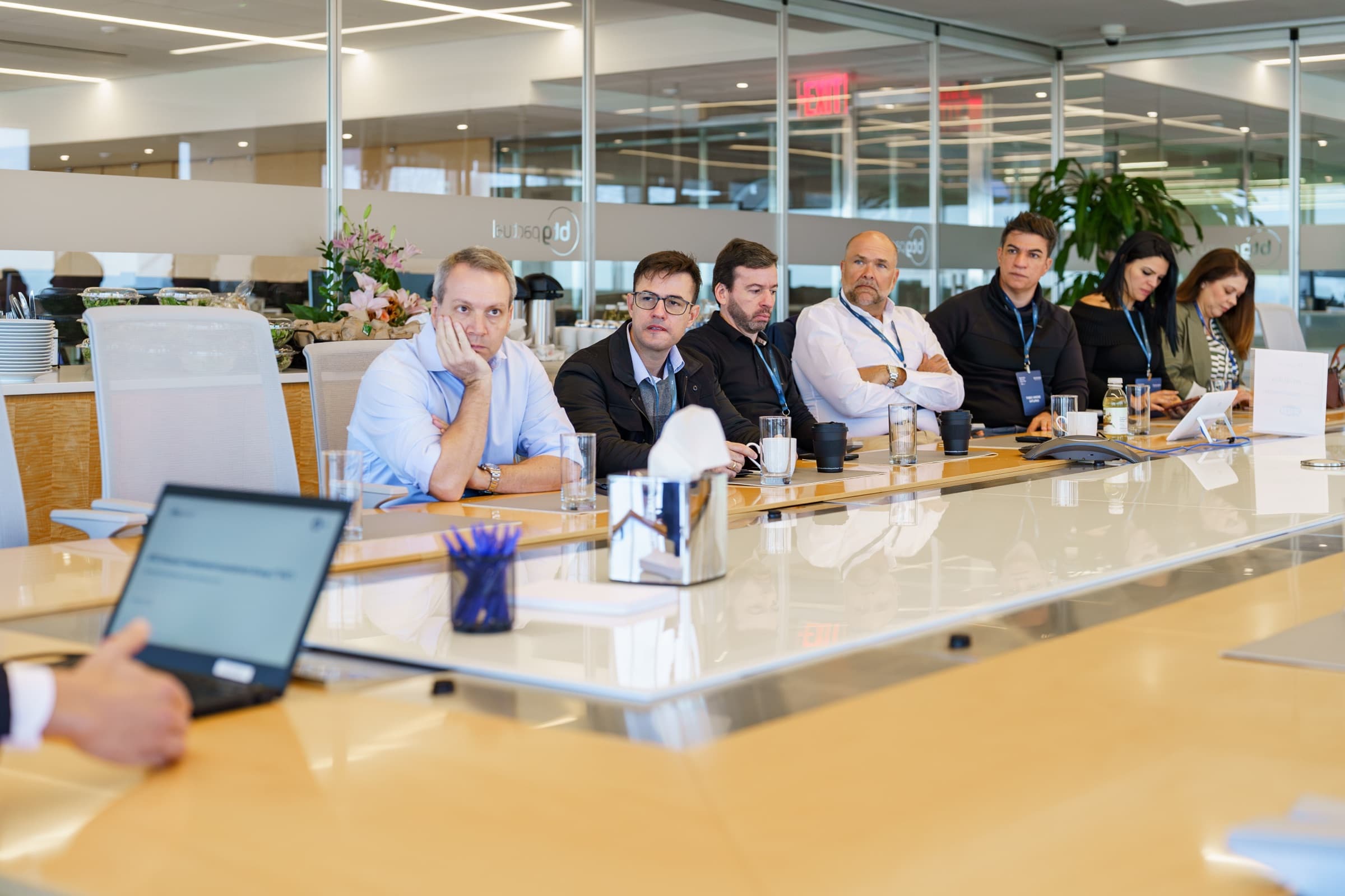 BTG Bootcamp Advisors 2023 · frame 06