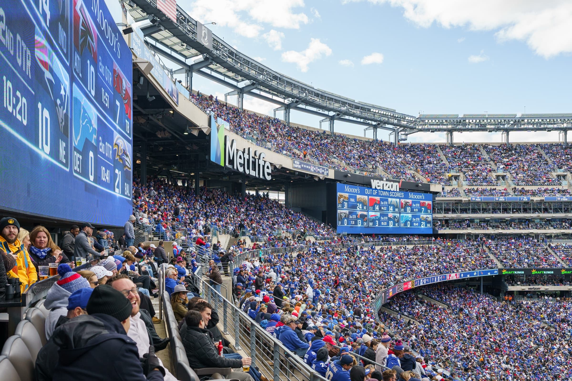 BTG Bootcamp Advisors · Giants Game · frame 05