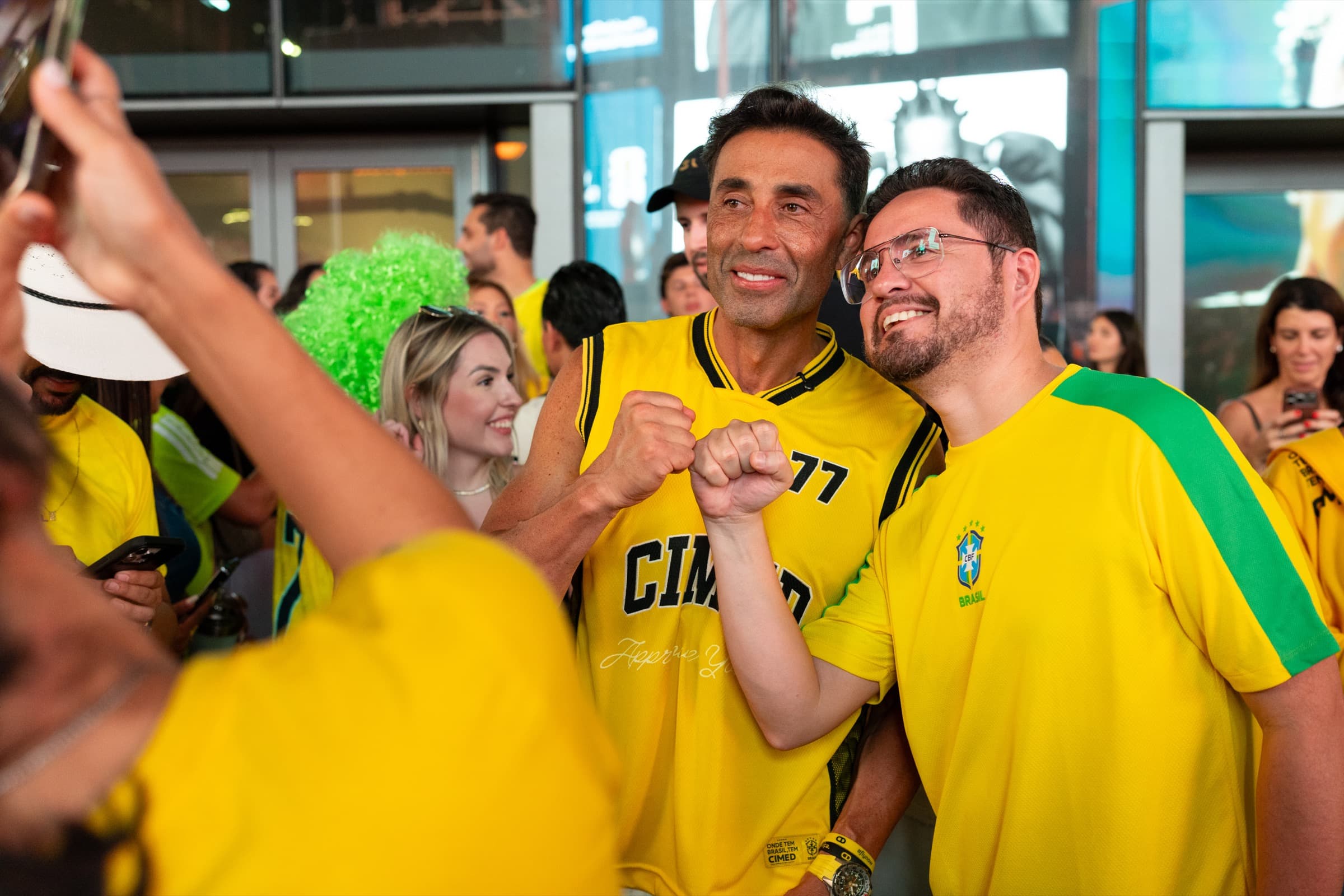 CIMED · FIFA World Cup, Times Square · frame 06