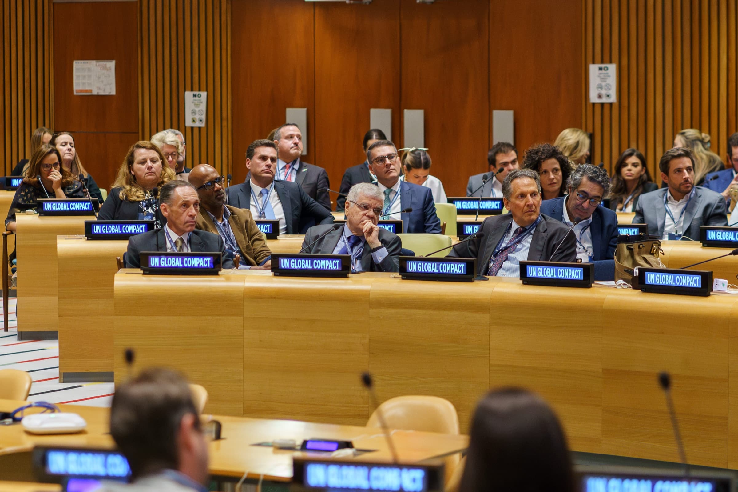High Level Delegation UN · frame 08