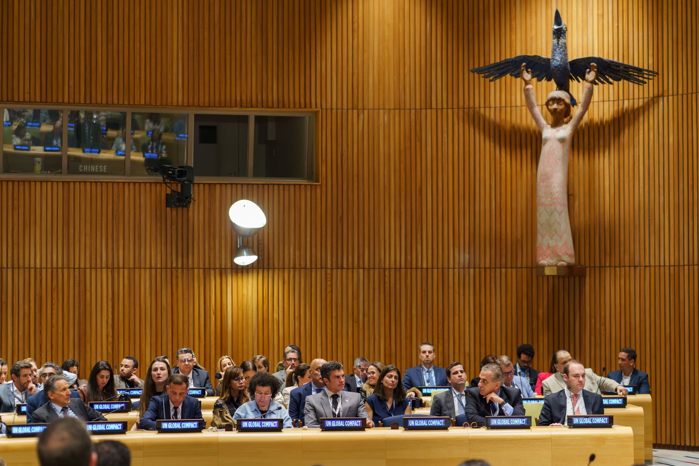 High Level Delegation UN · frame 03