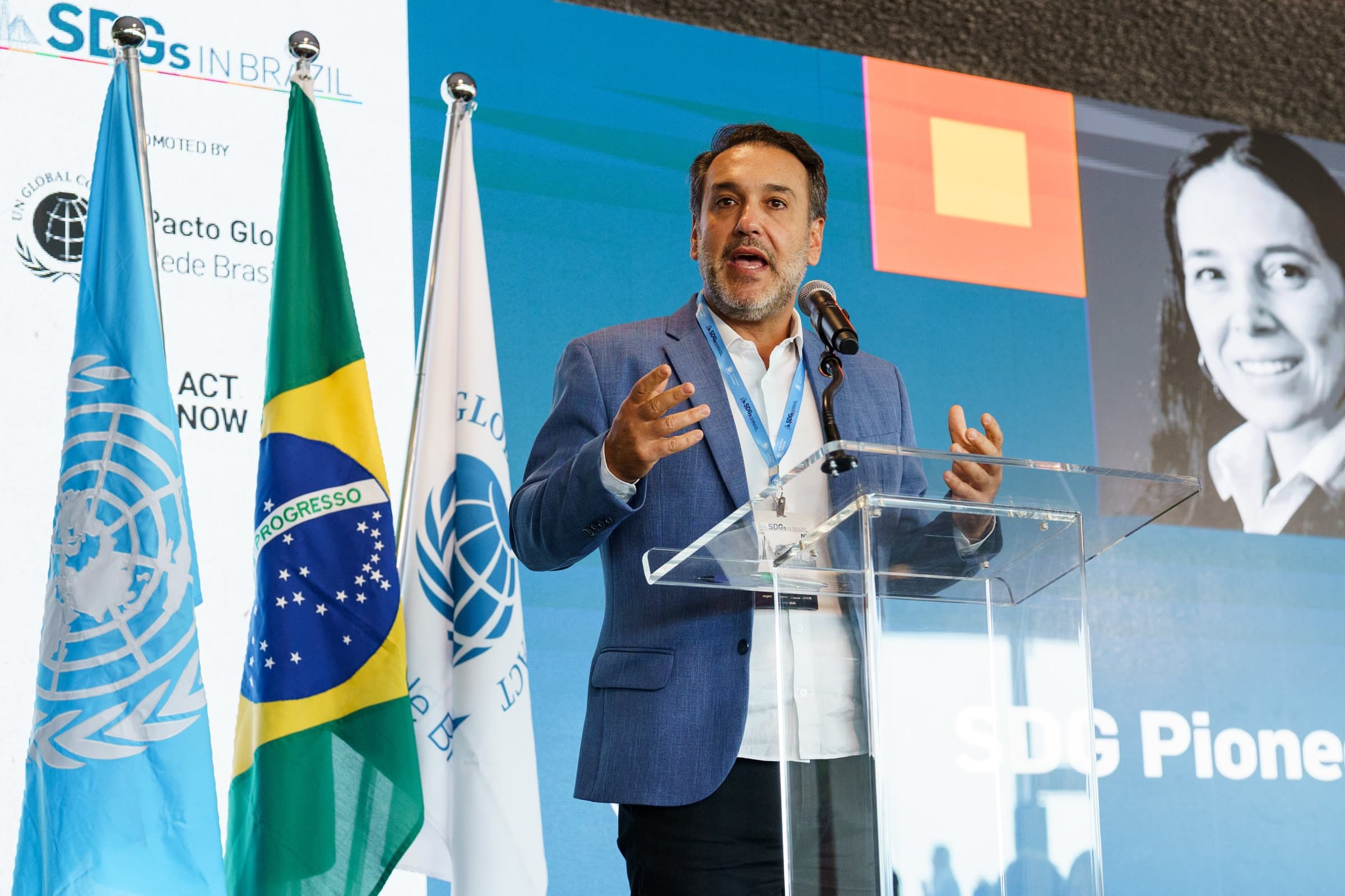 SDGs in Brazil · UN Week · frame 02