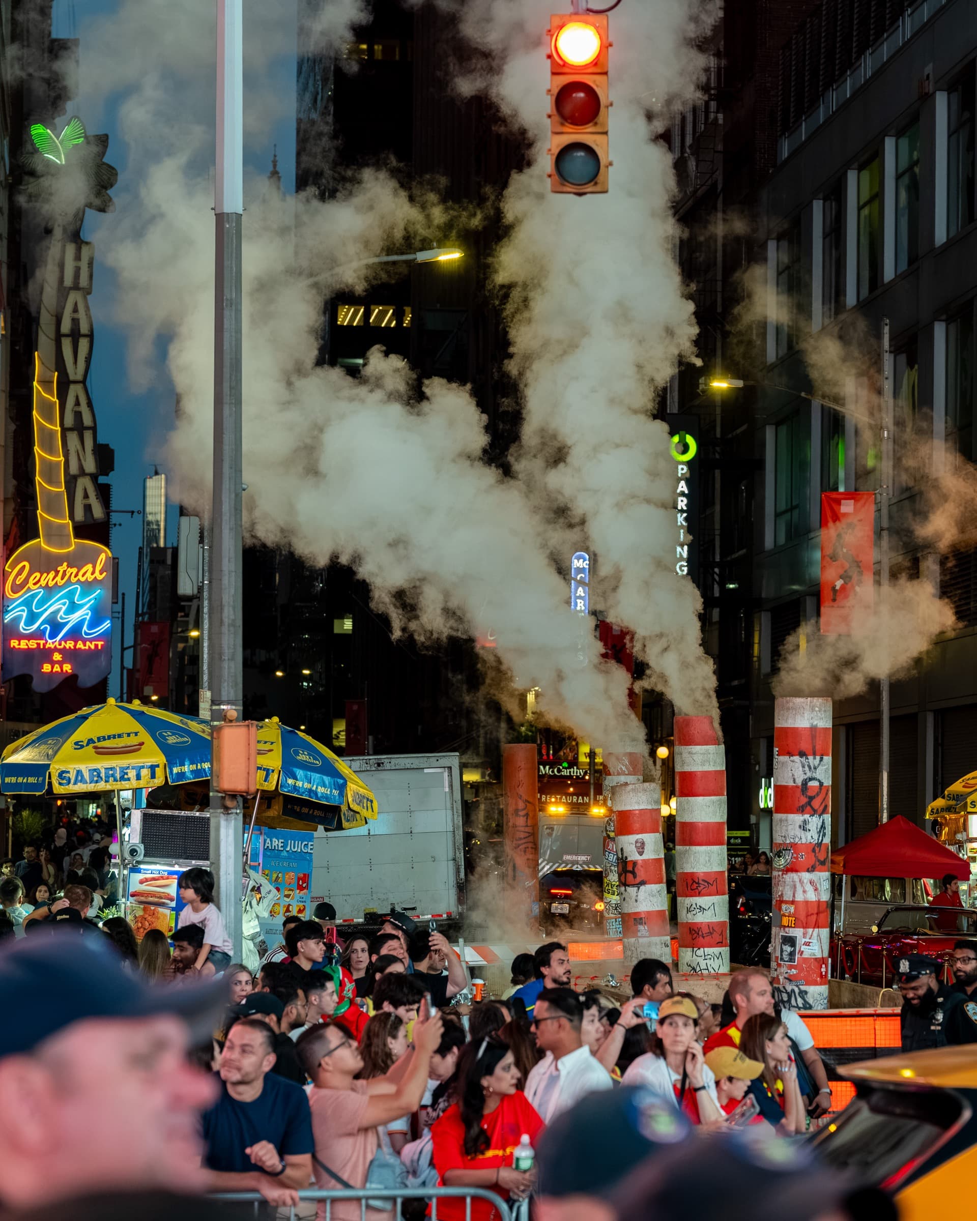 Spain Champions, Times Square · frame 19
