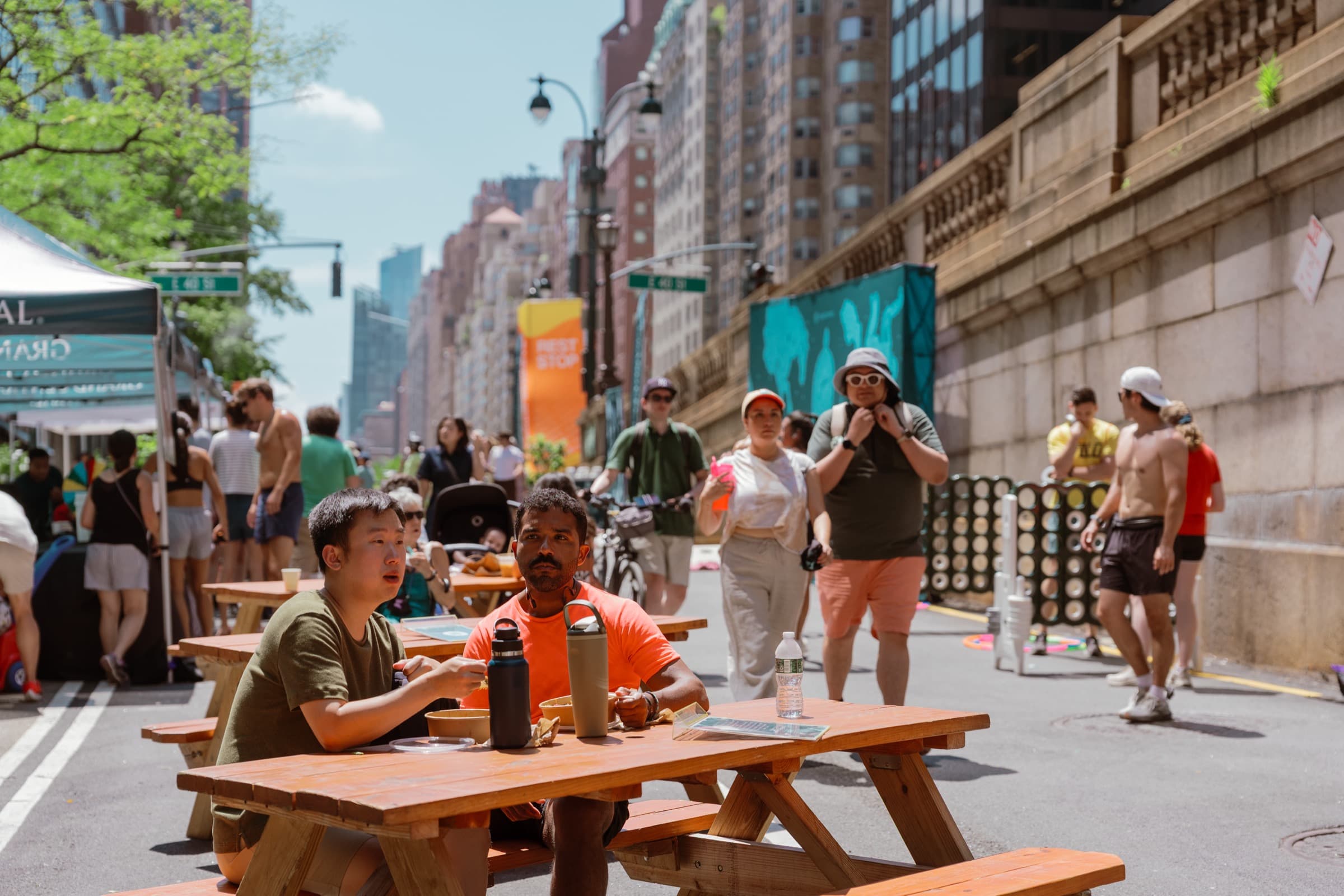 Summer Streets NYC · frame 01