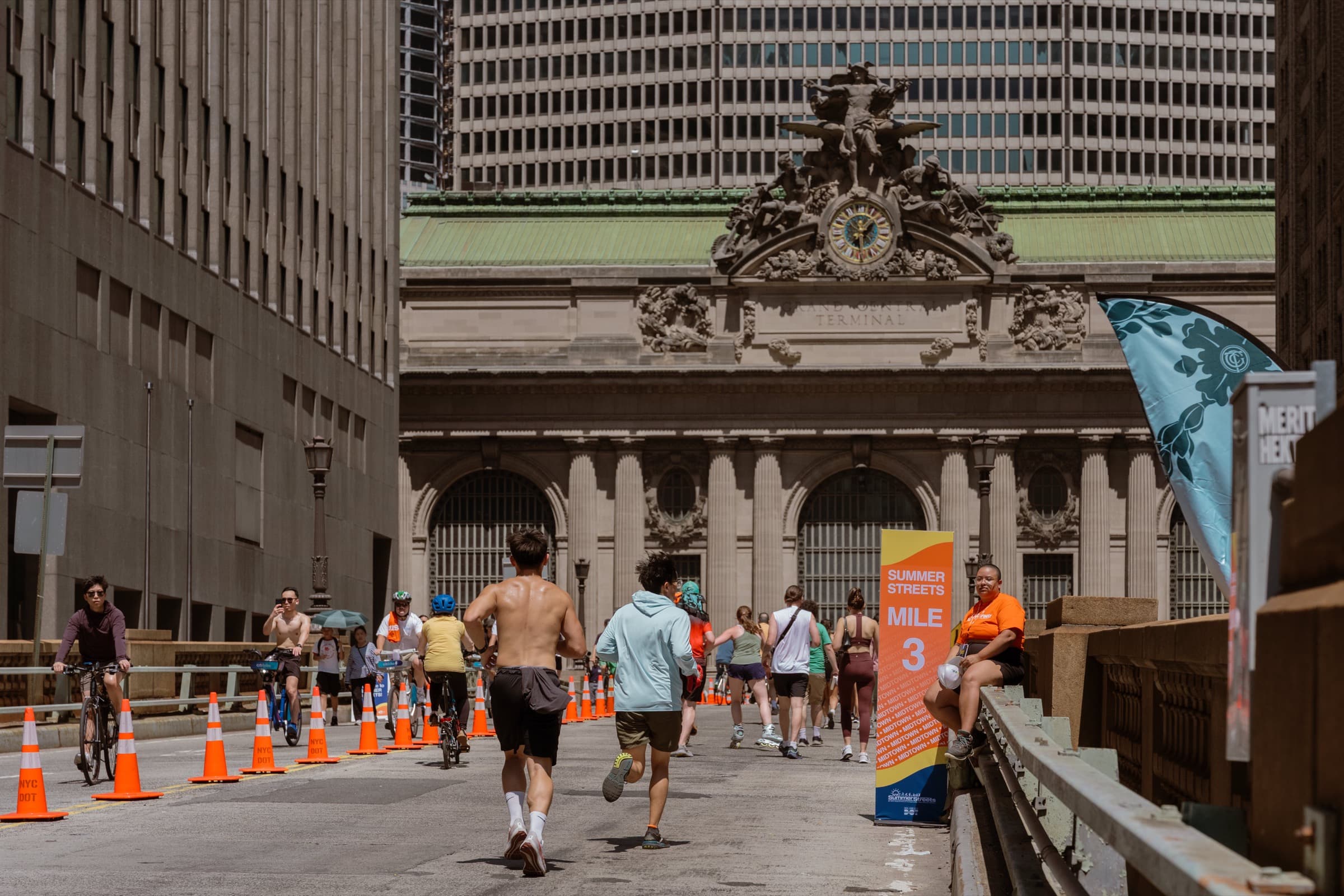 Summer Streets NYC · frame 08