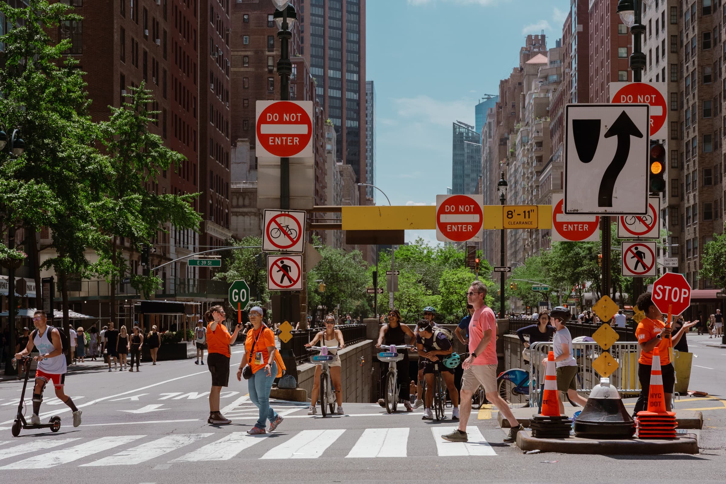 Summer Streets NYC · frame 09