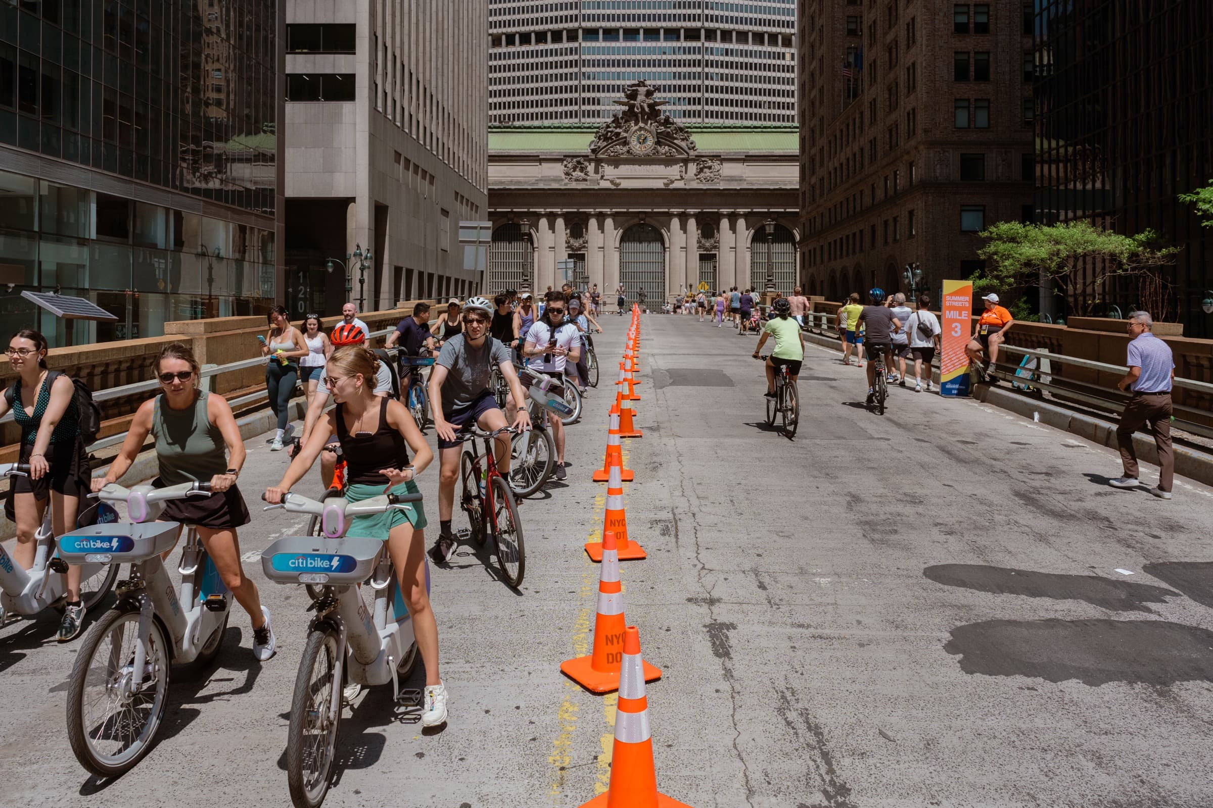 Summer Streets NYC · frame 10