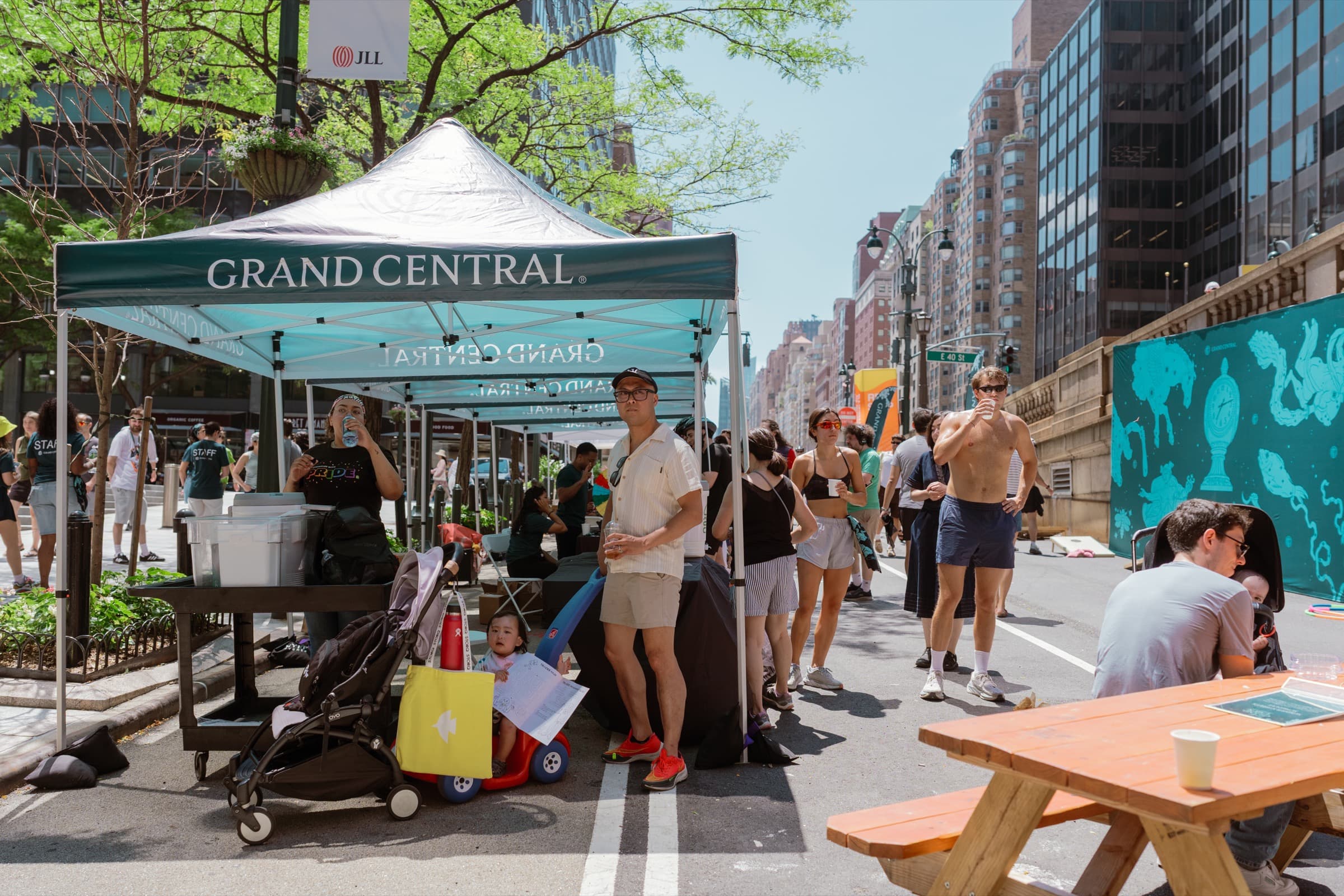 Summer Streets NYC · frame 02