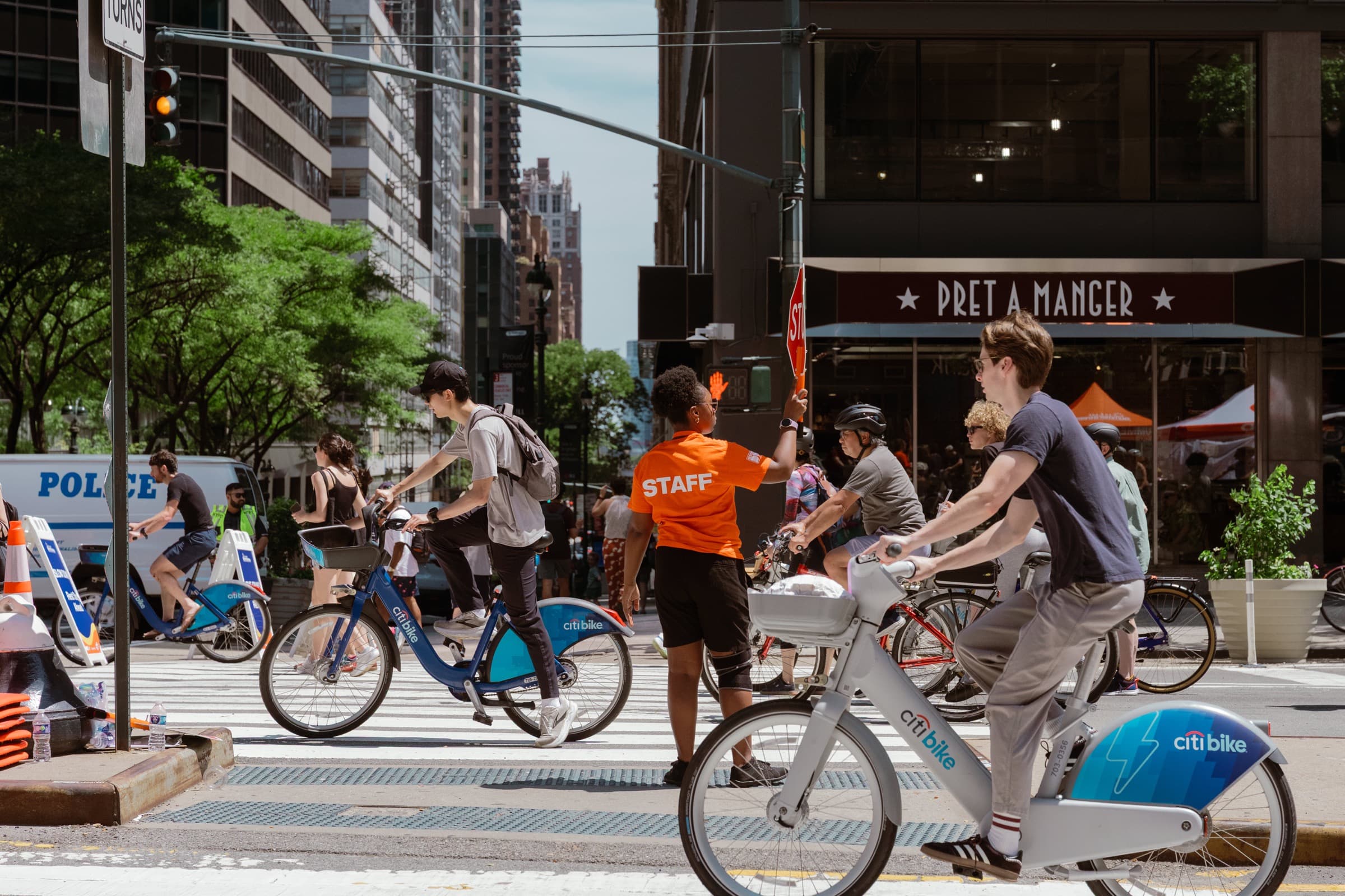 Summer Streets NYC · frame 12