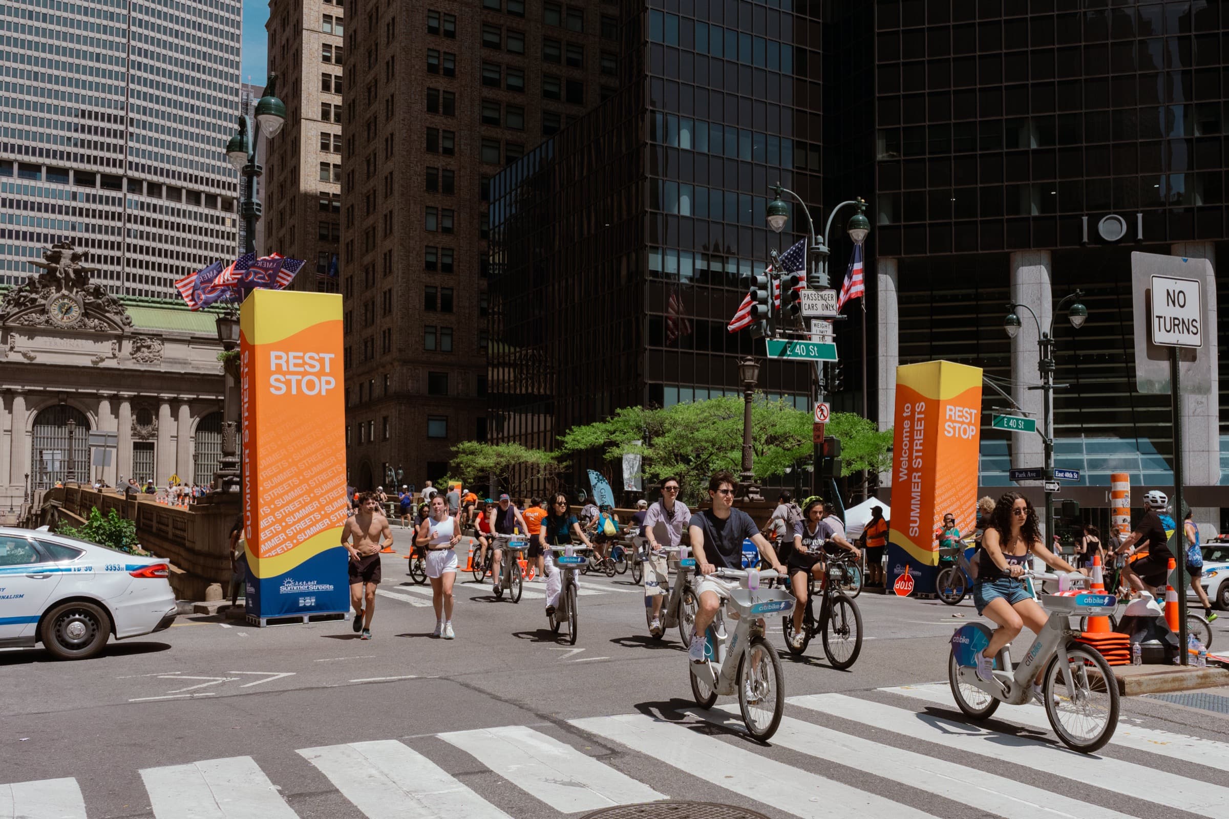 Summer Streets NYC · frame 13