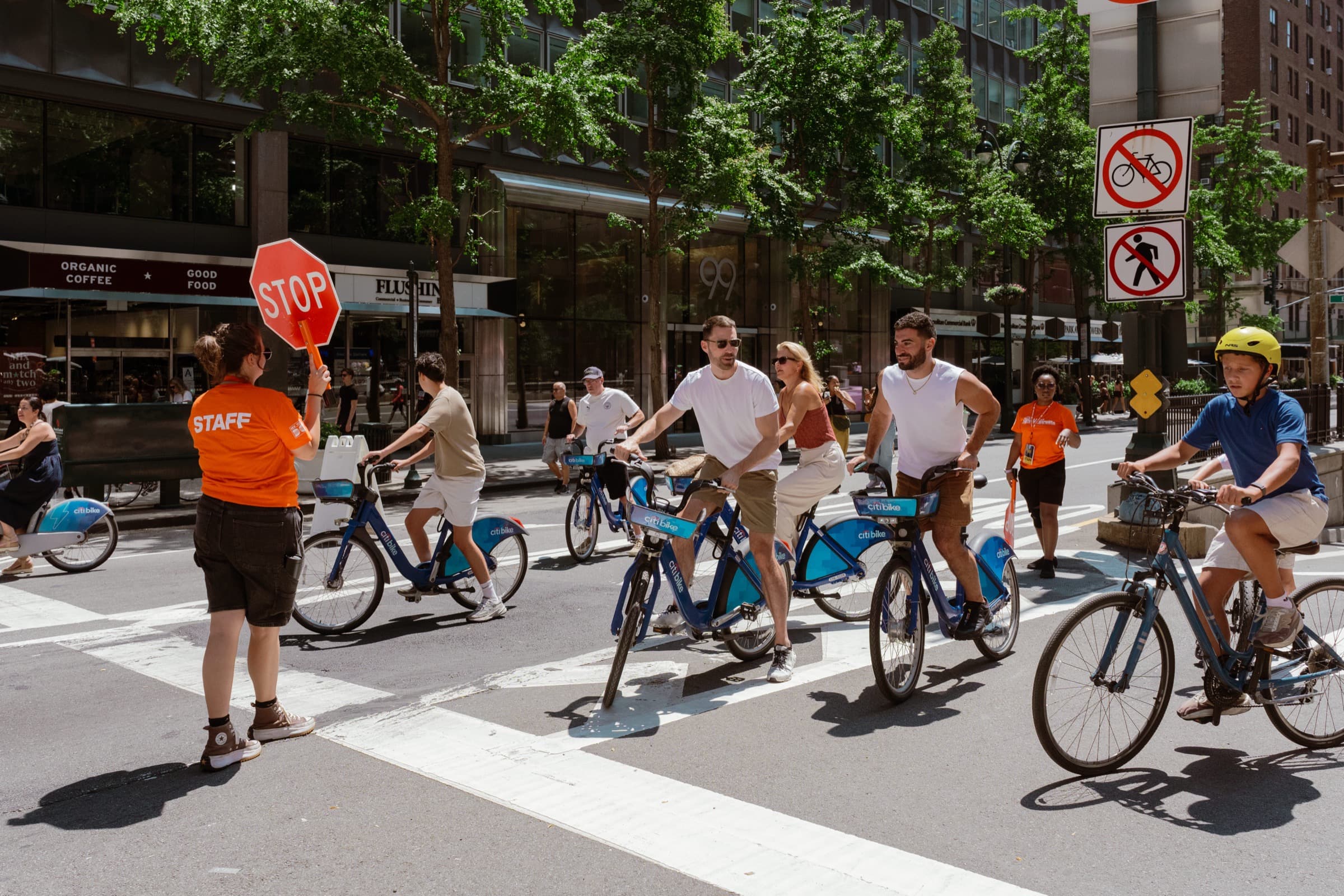 Summer Streets NYC · frame 14