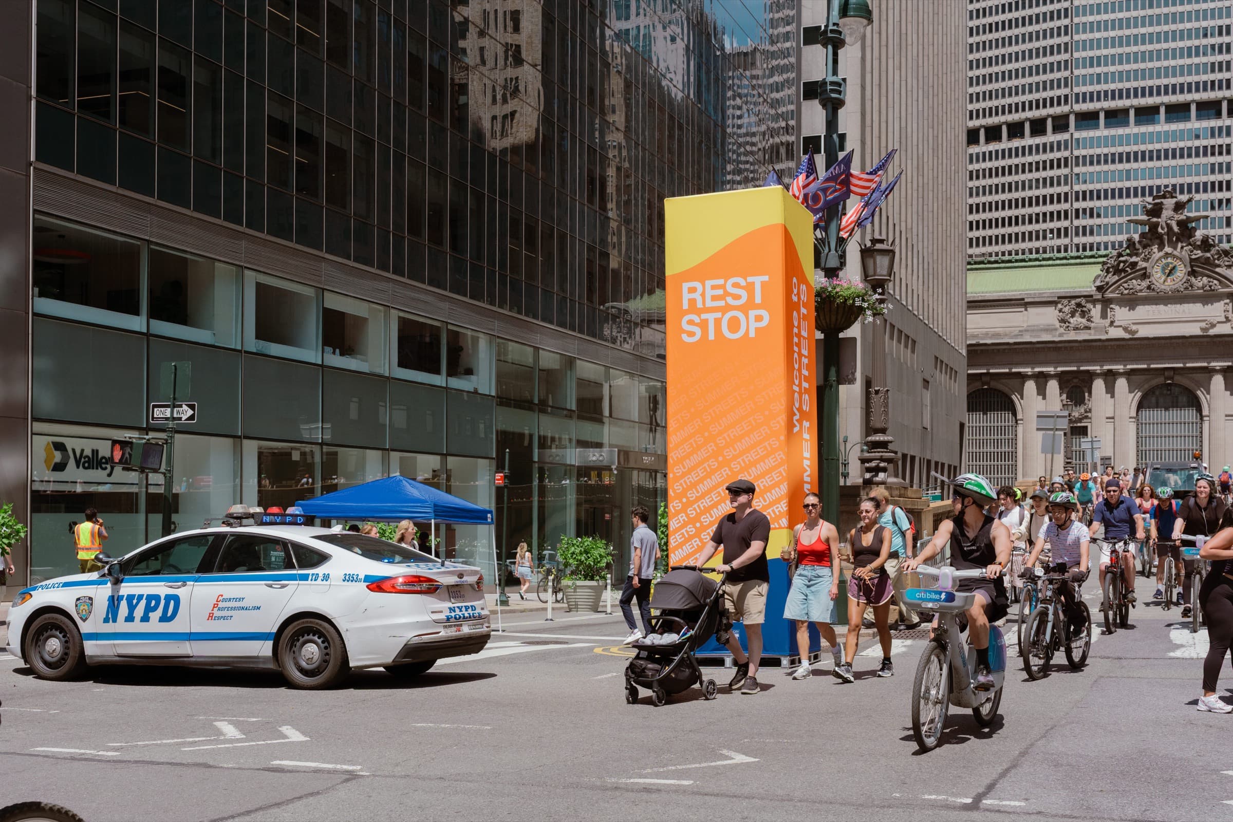 Summer Streets NYC · frame 15