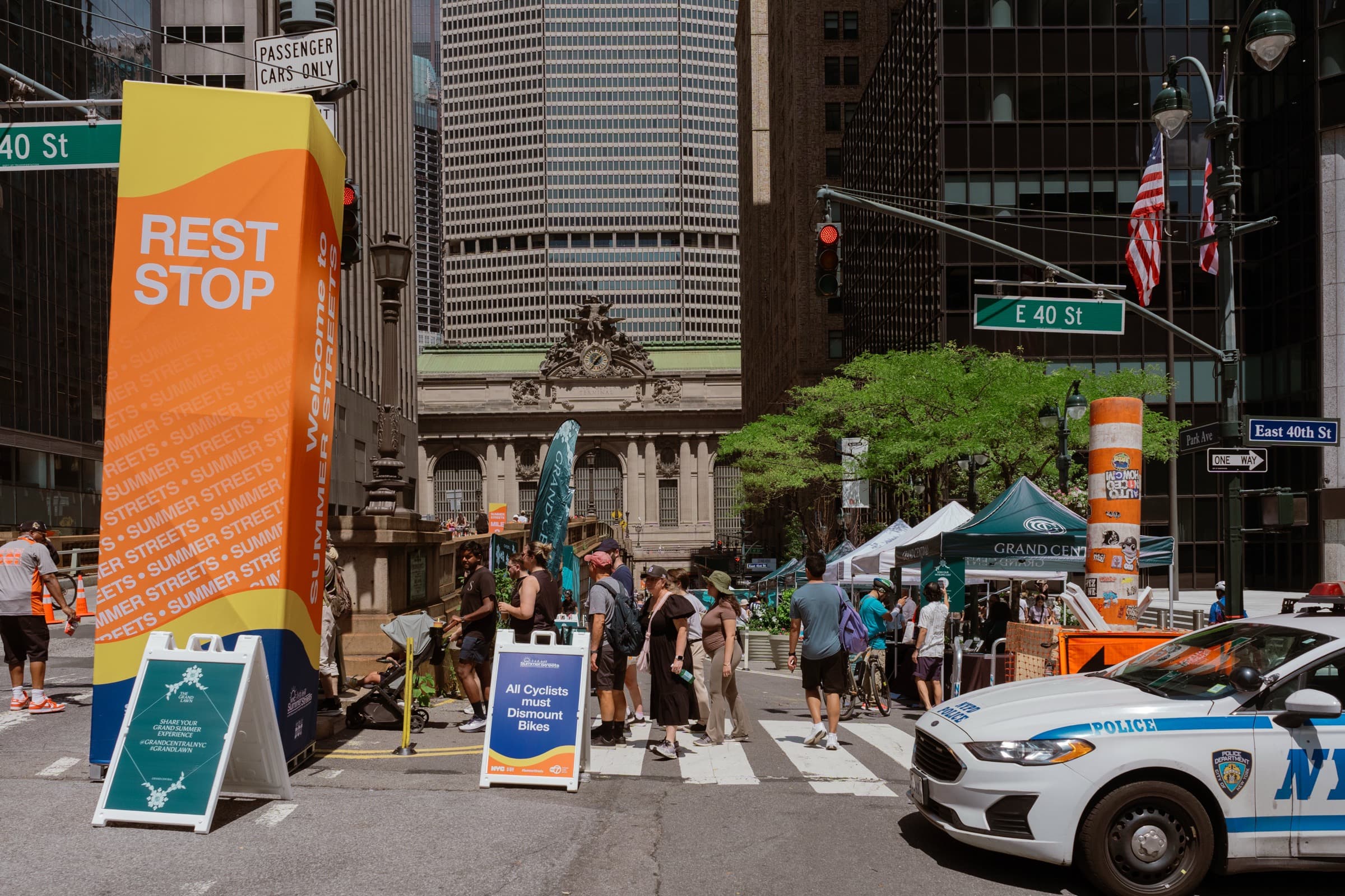Summer Streets NYC · frame 16