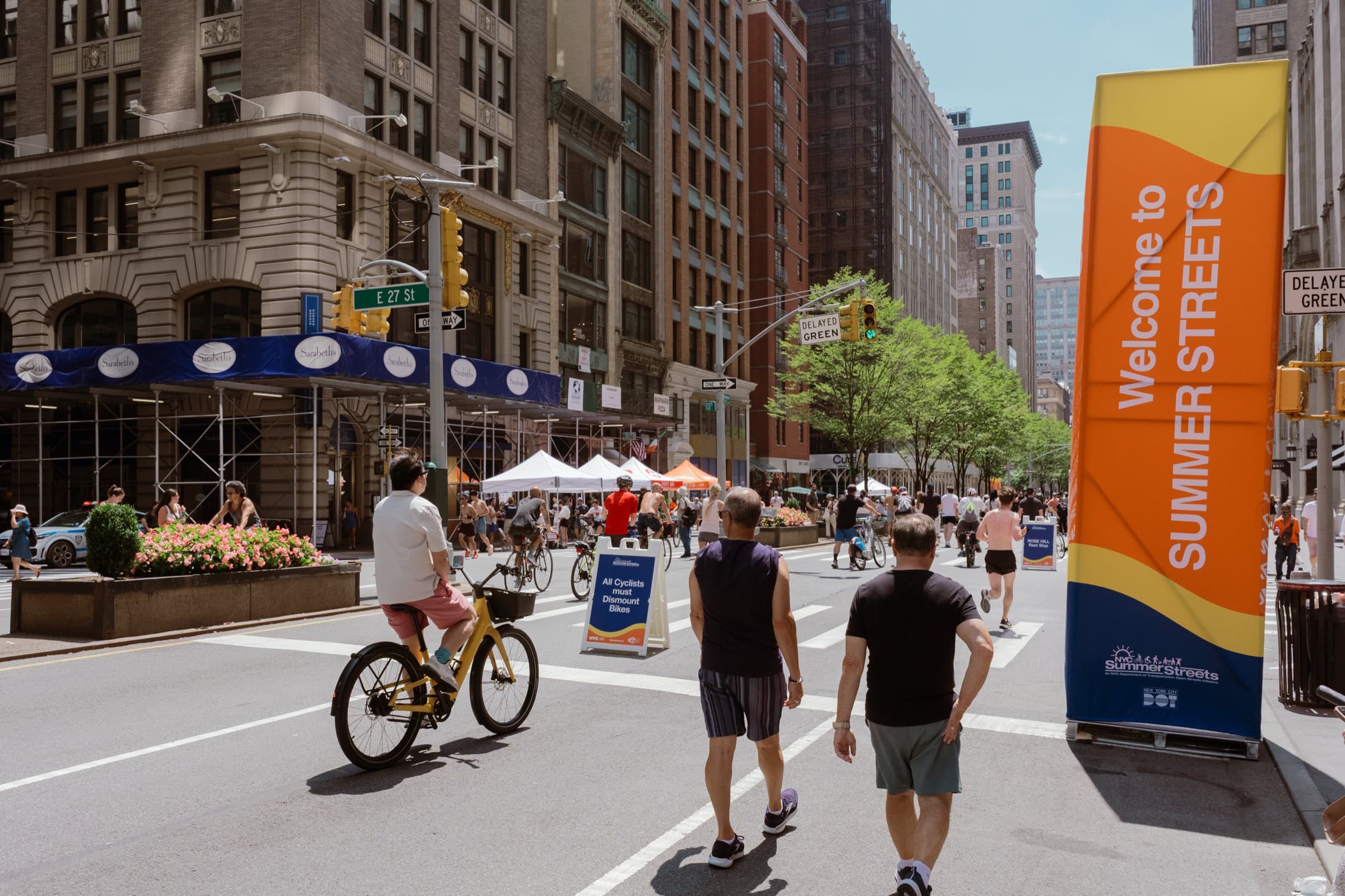 Summer Streets NYC · frame 17