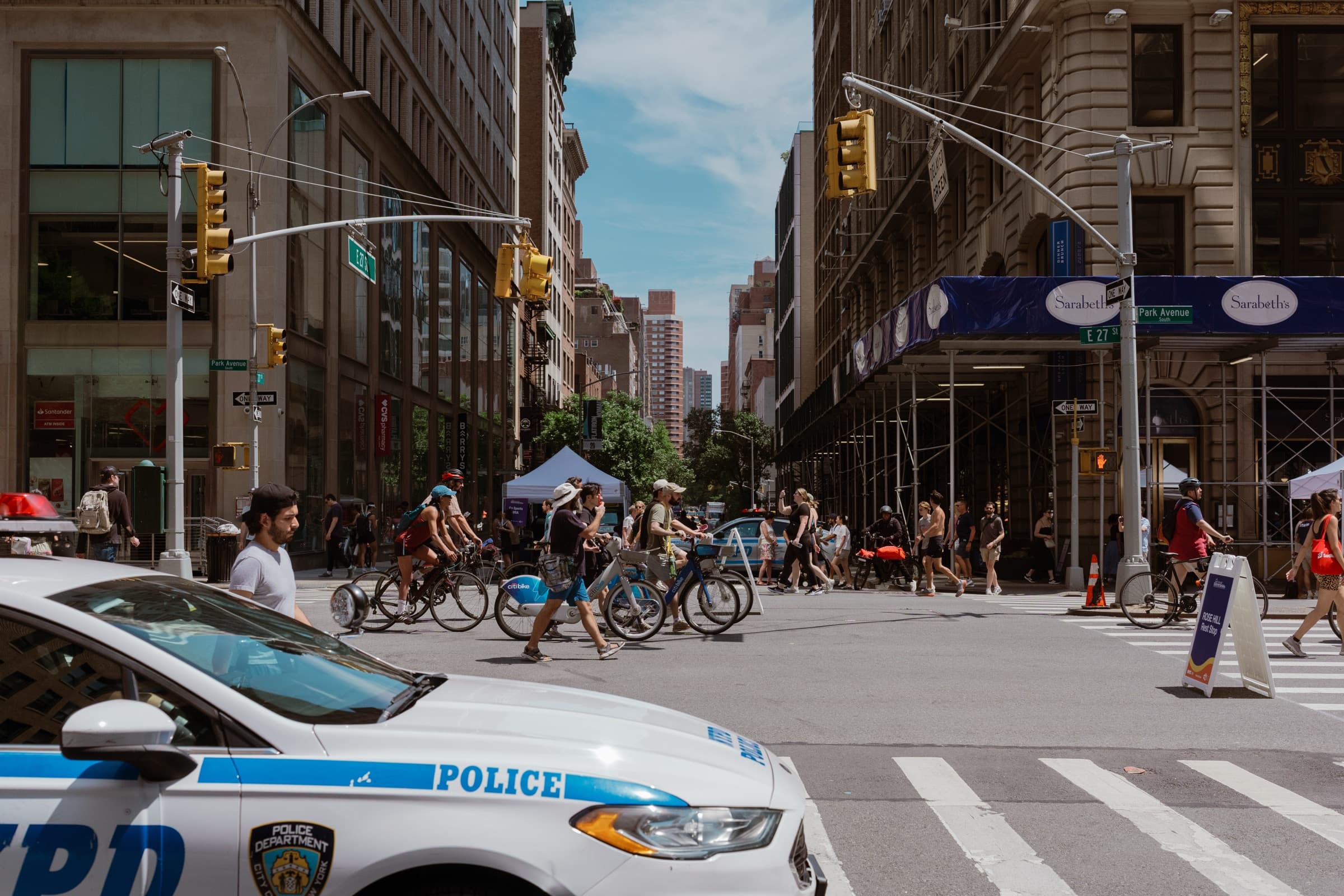 Summer Streets NYC · frame 18