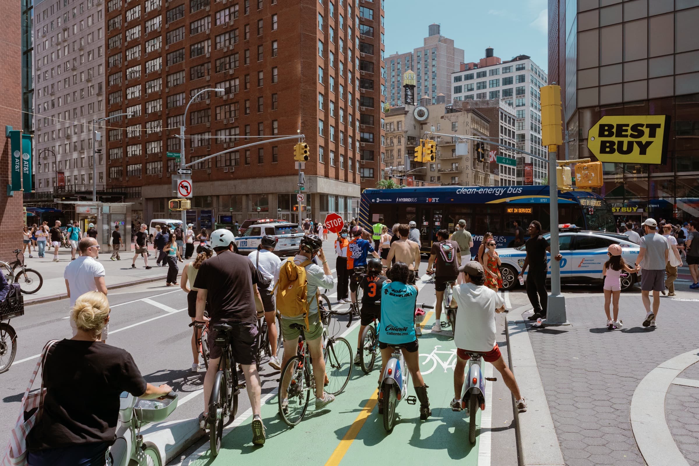 Summer Streets NYC · frame 20