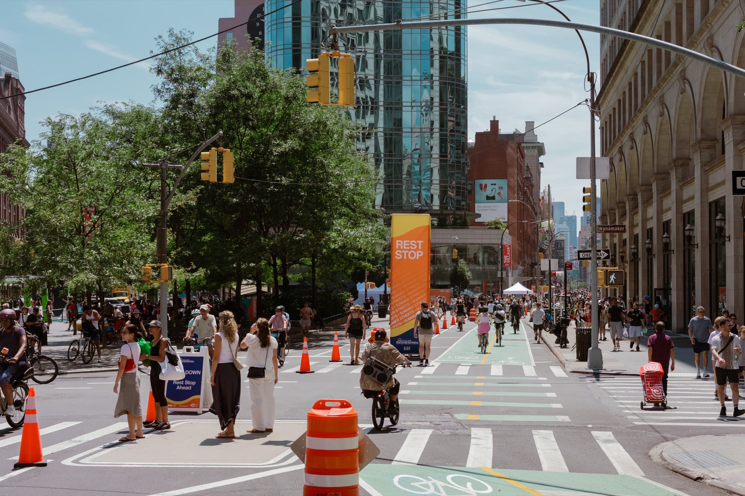 Summer Streets NYC · frame 21