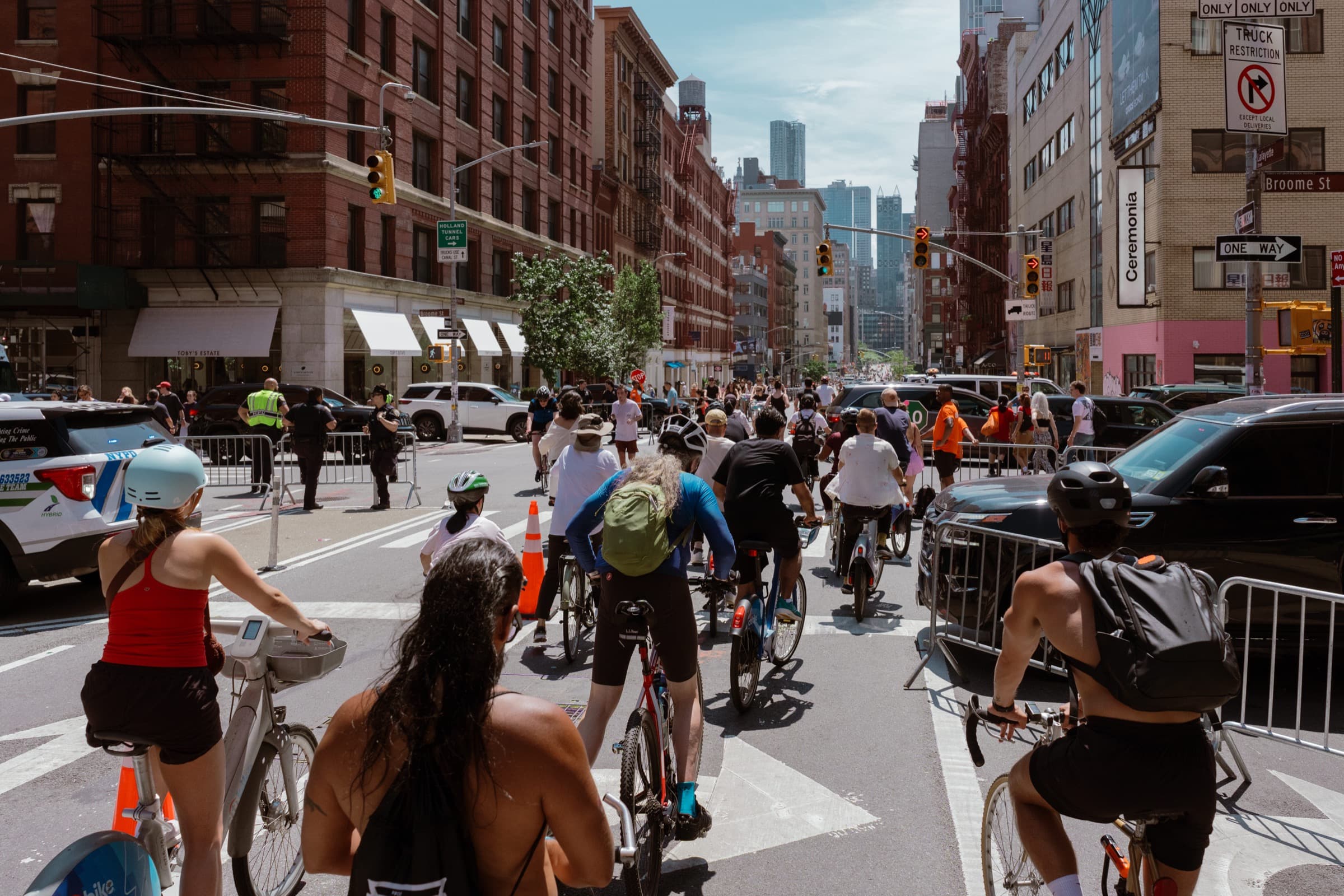 Summer Streets NYC · frame 22