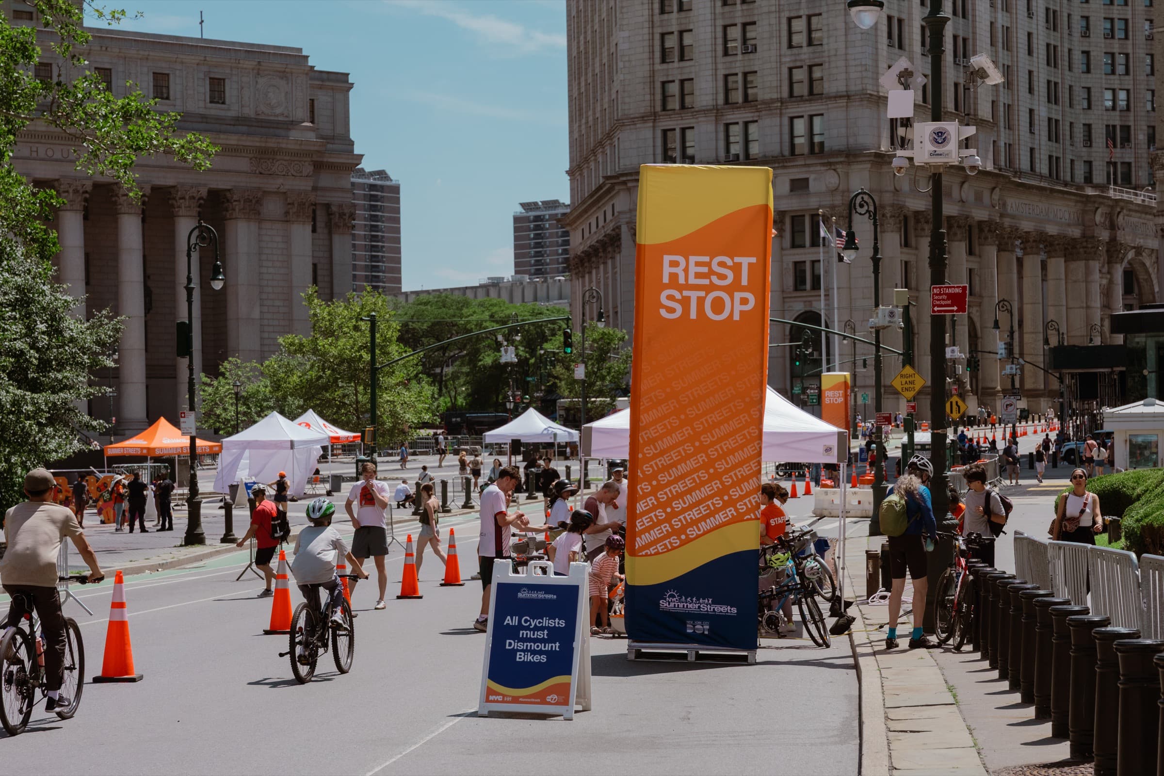 Summer Streets NYC · frame 23