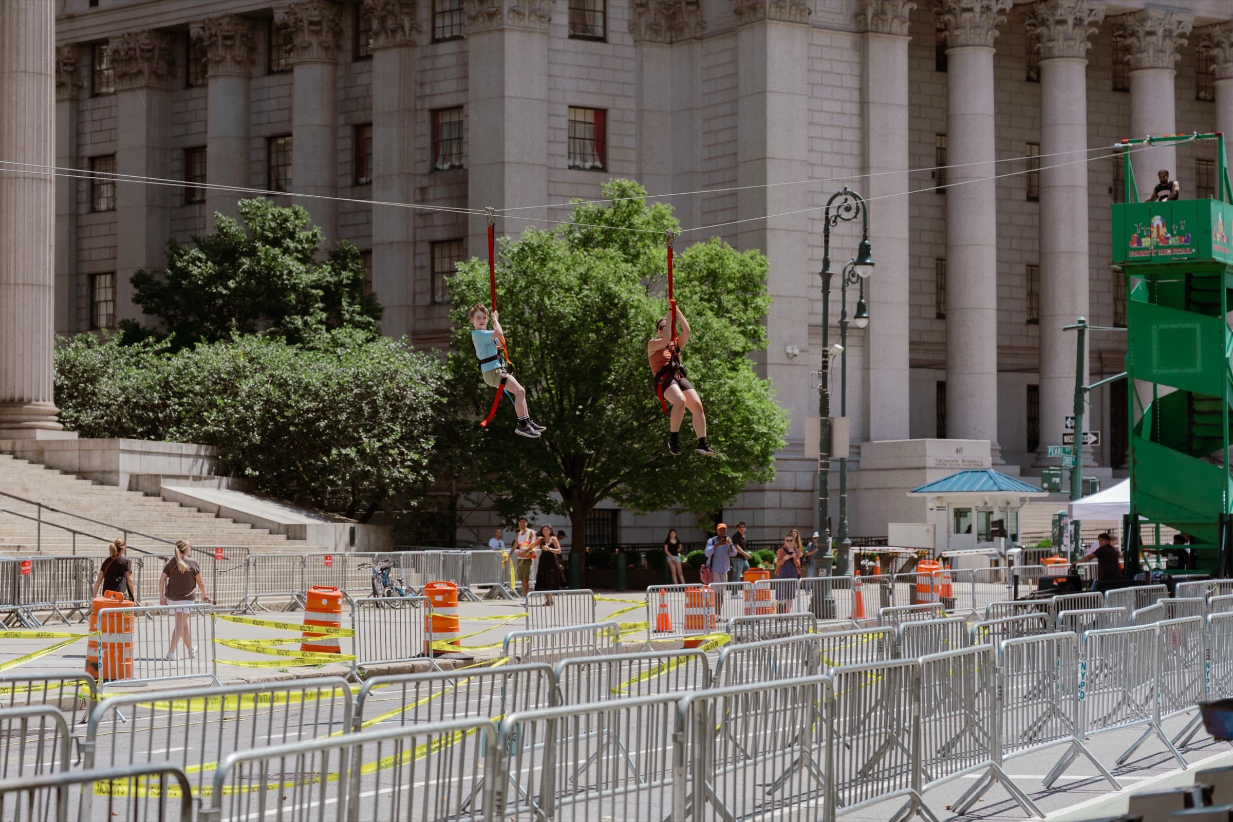 Summer Streets NYC · frame 24