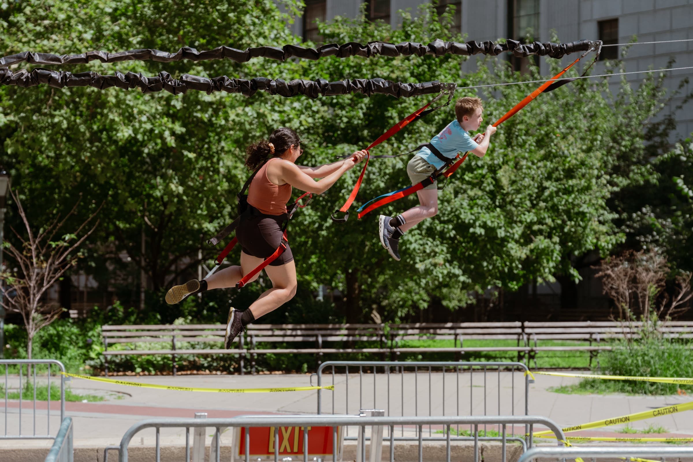 Summer Streets NYC · frame 25