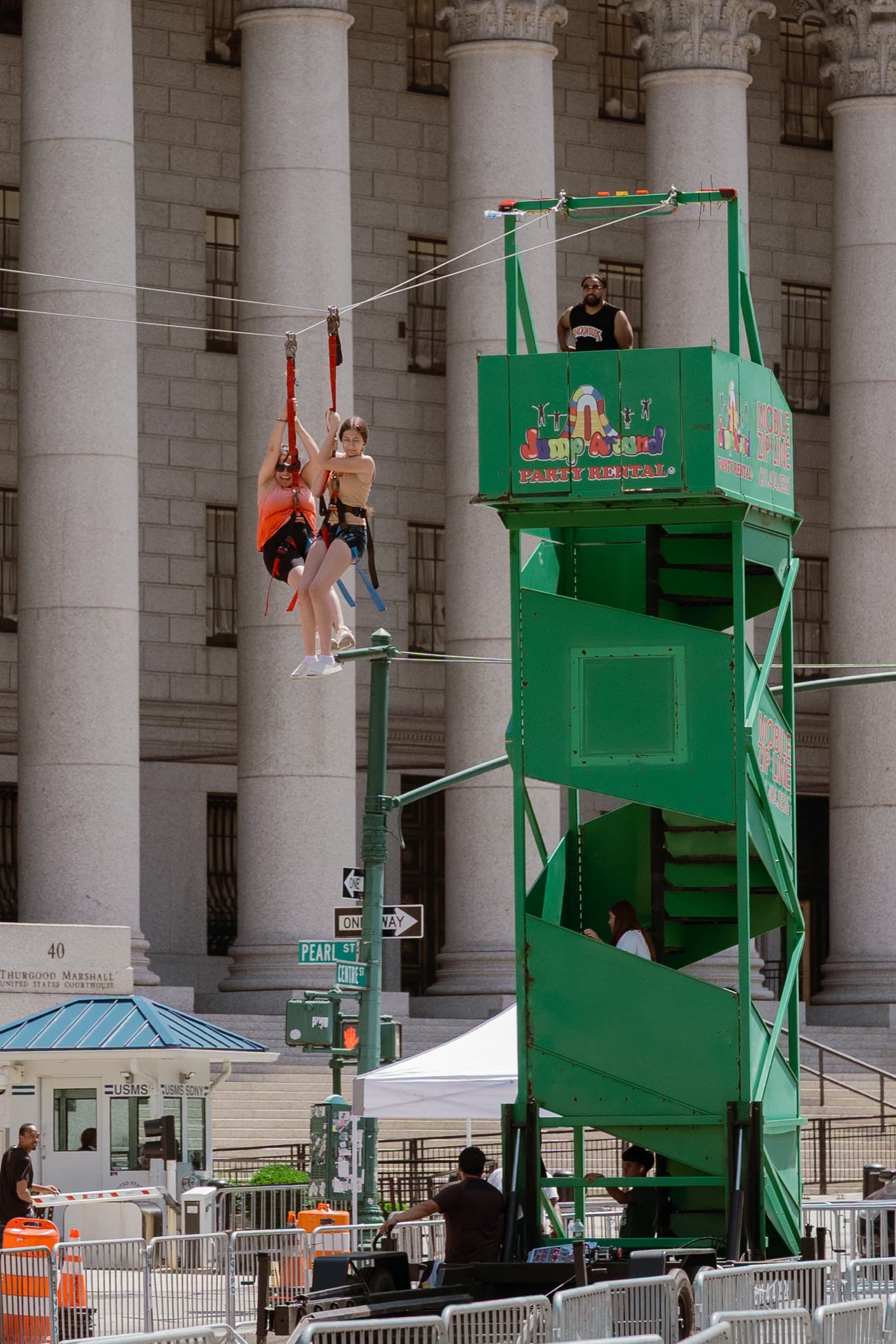 Summer Streets NYC · frame 26