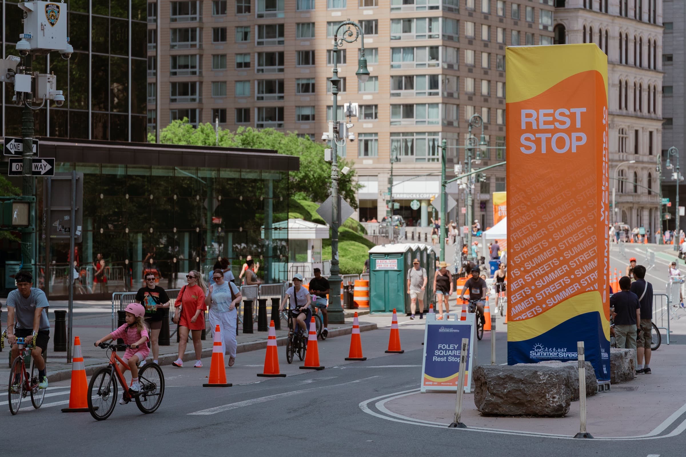 Summer Streets NYC · frame 27