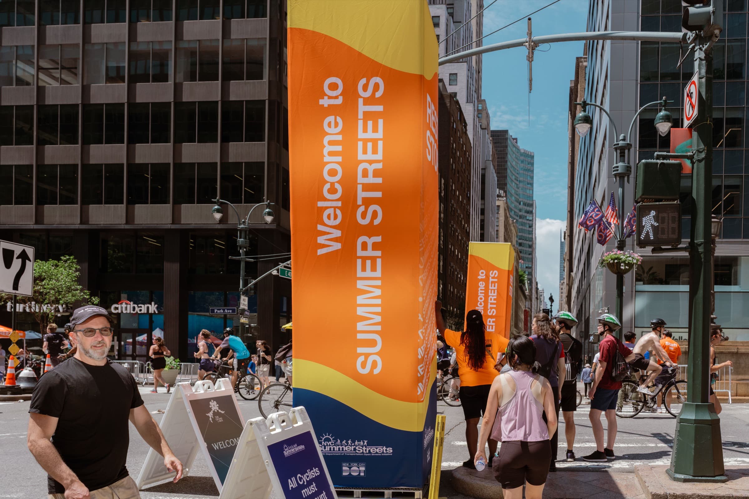 Summer Streets NYC · frame 04