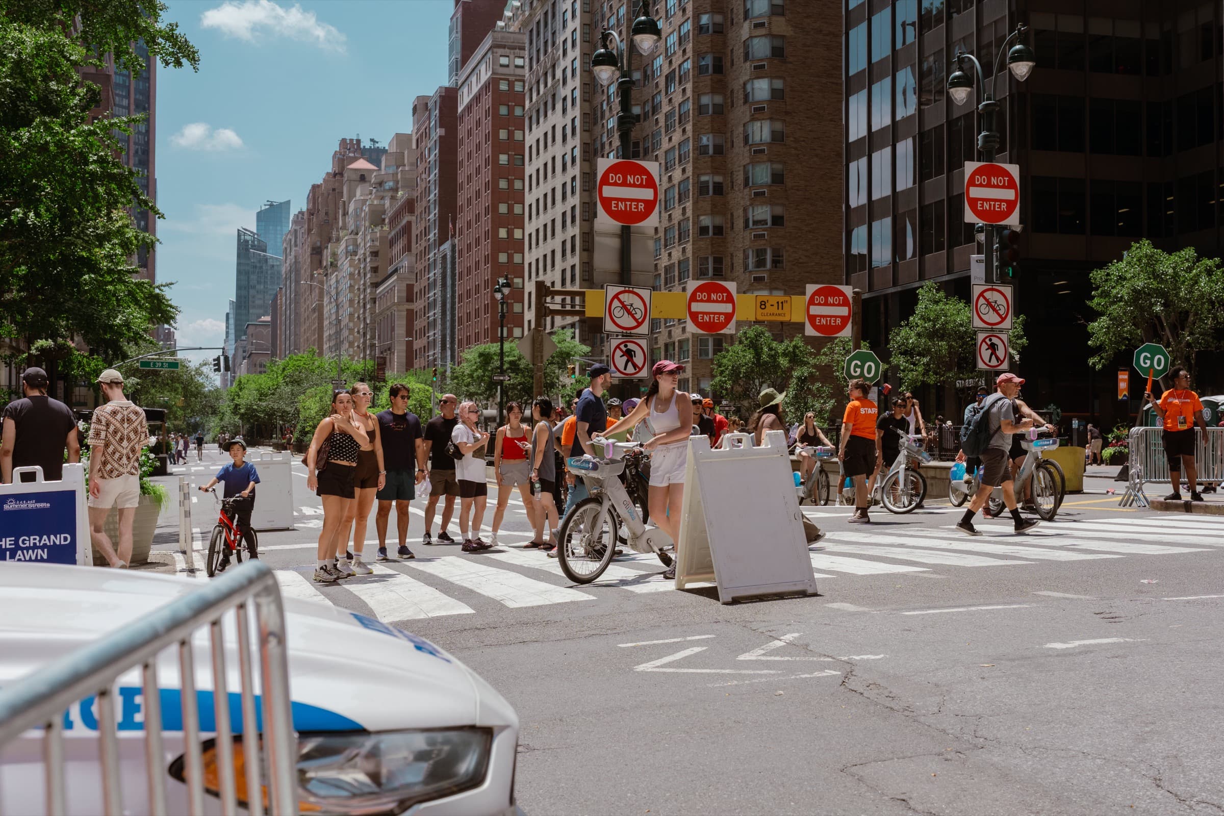 Summer Streets NYC · frame 05