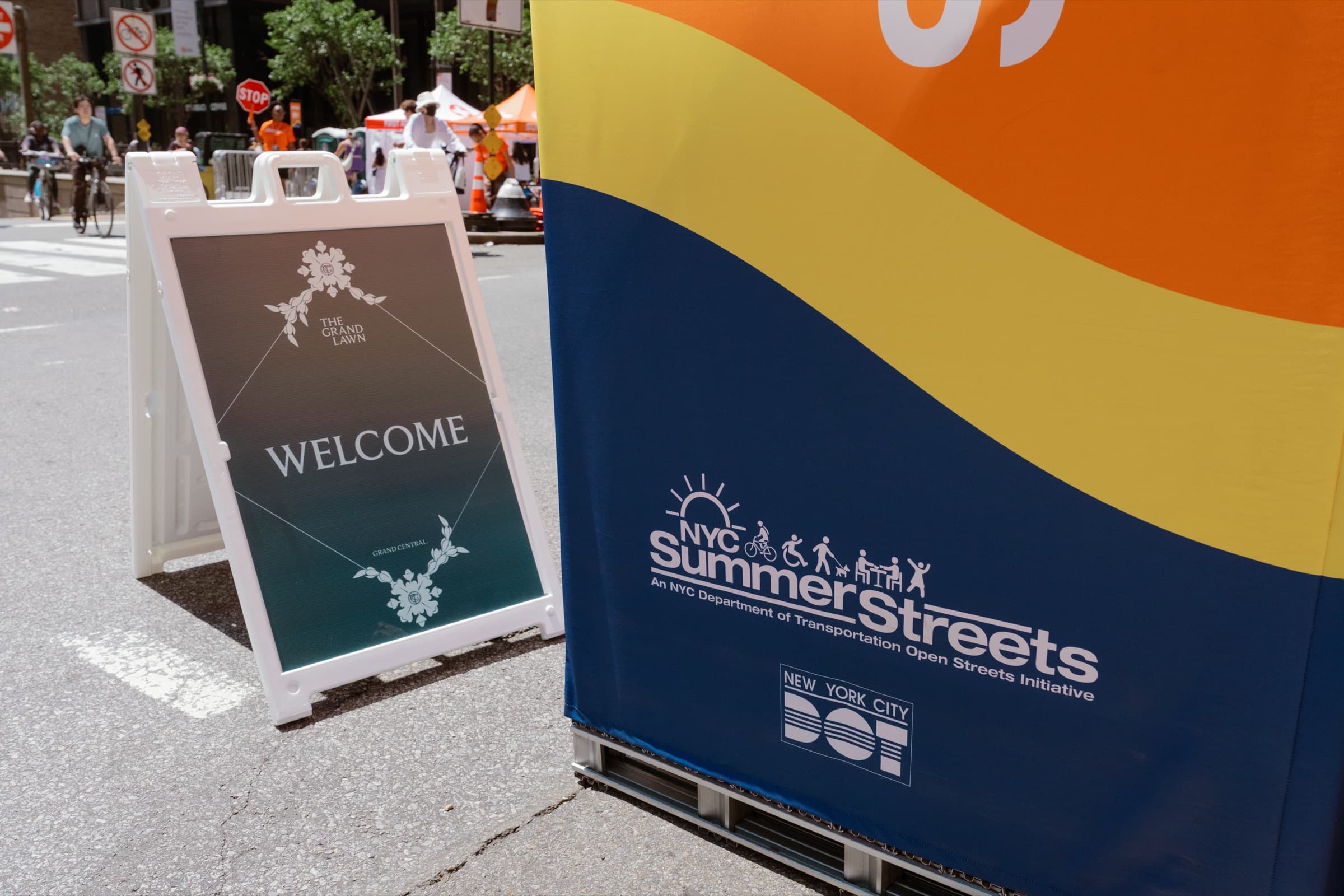 Summer Streets NYC · frame 06