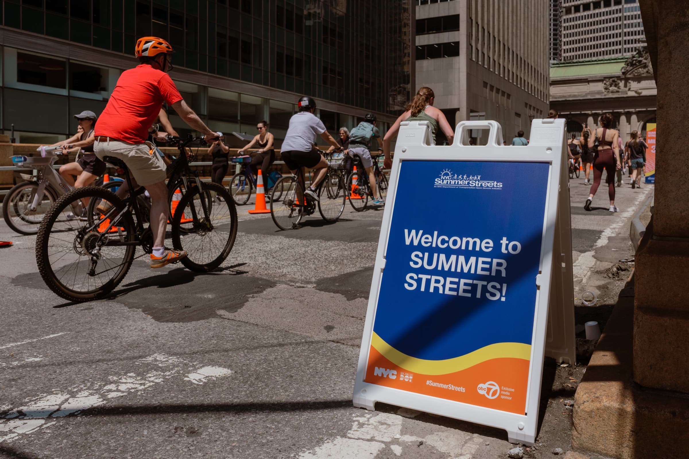 Summer Streets NYC · frame 07