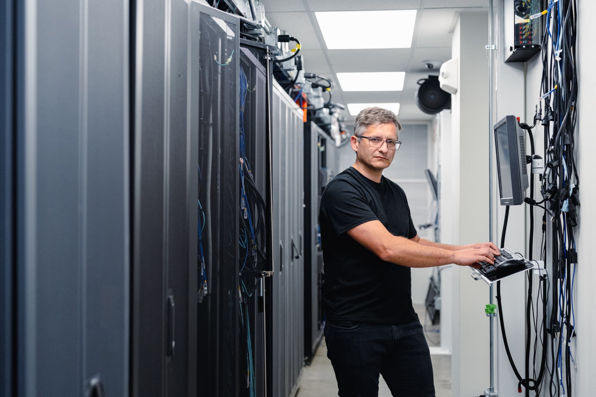 Trusted Data Solutions · frame 01