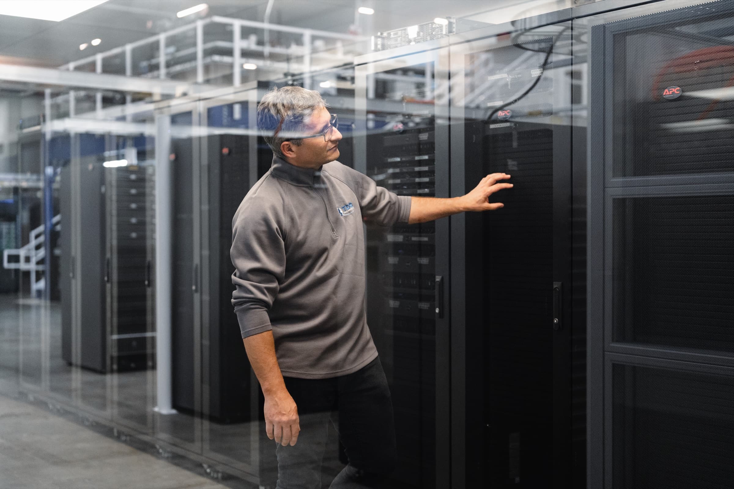 Trusted Data Solutions · frame 02