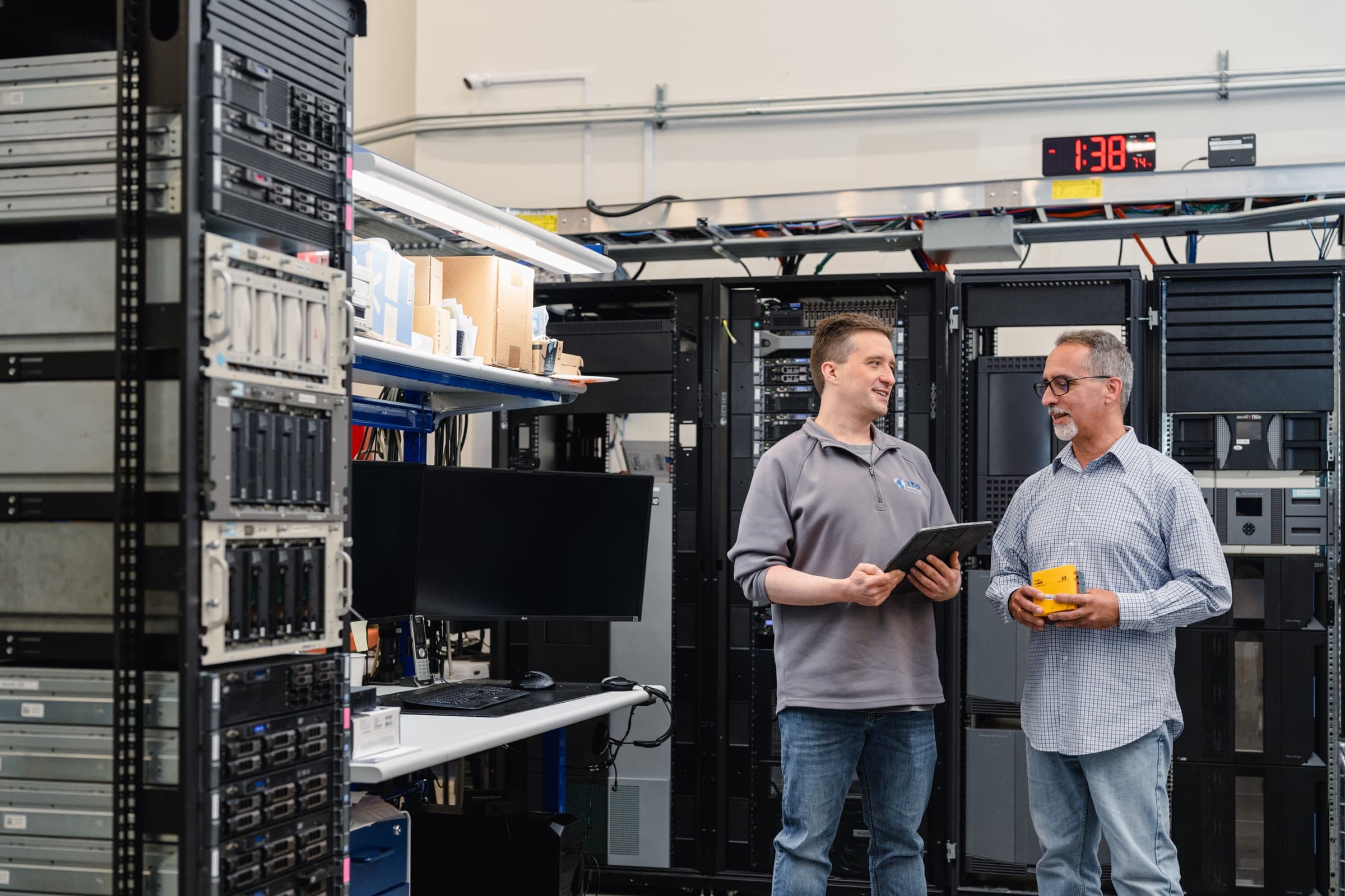 Trusted Data Solutions · frame 03
