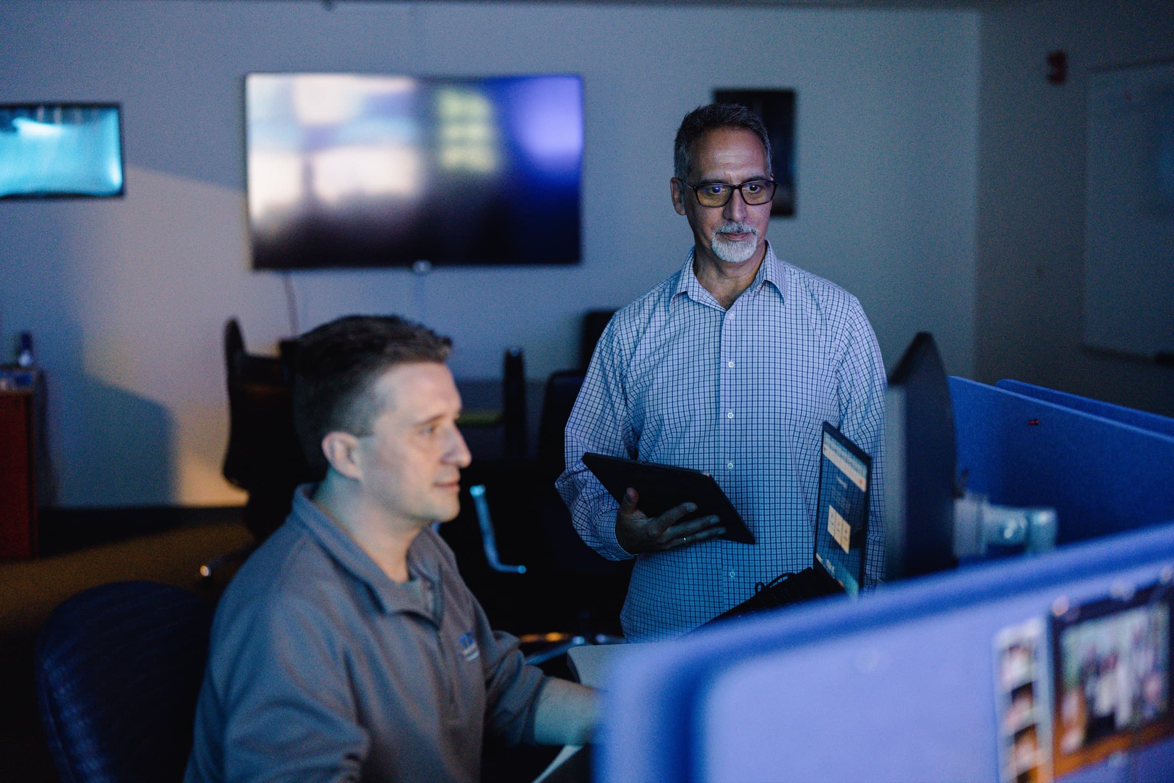 Trusted Data Solutions · frame 04