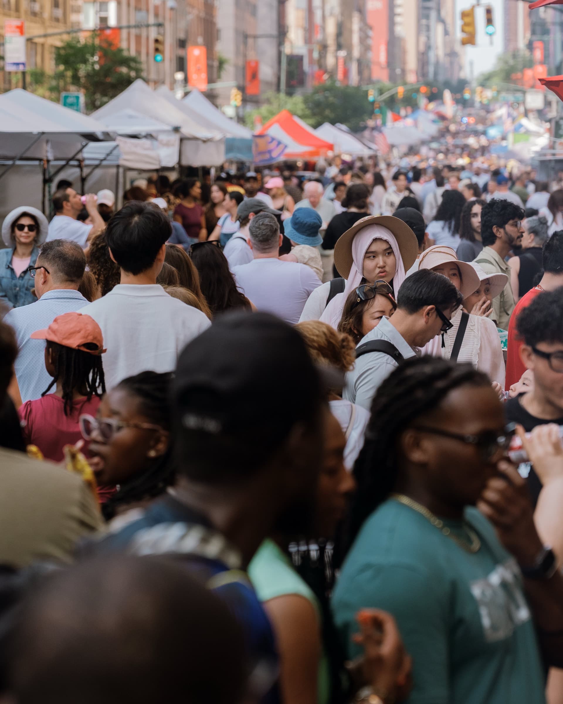 Times Square West Spectacular Fair · frame 20
