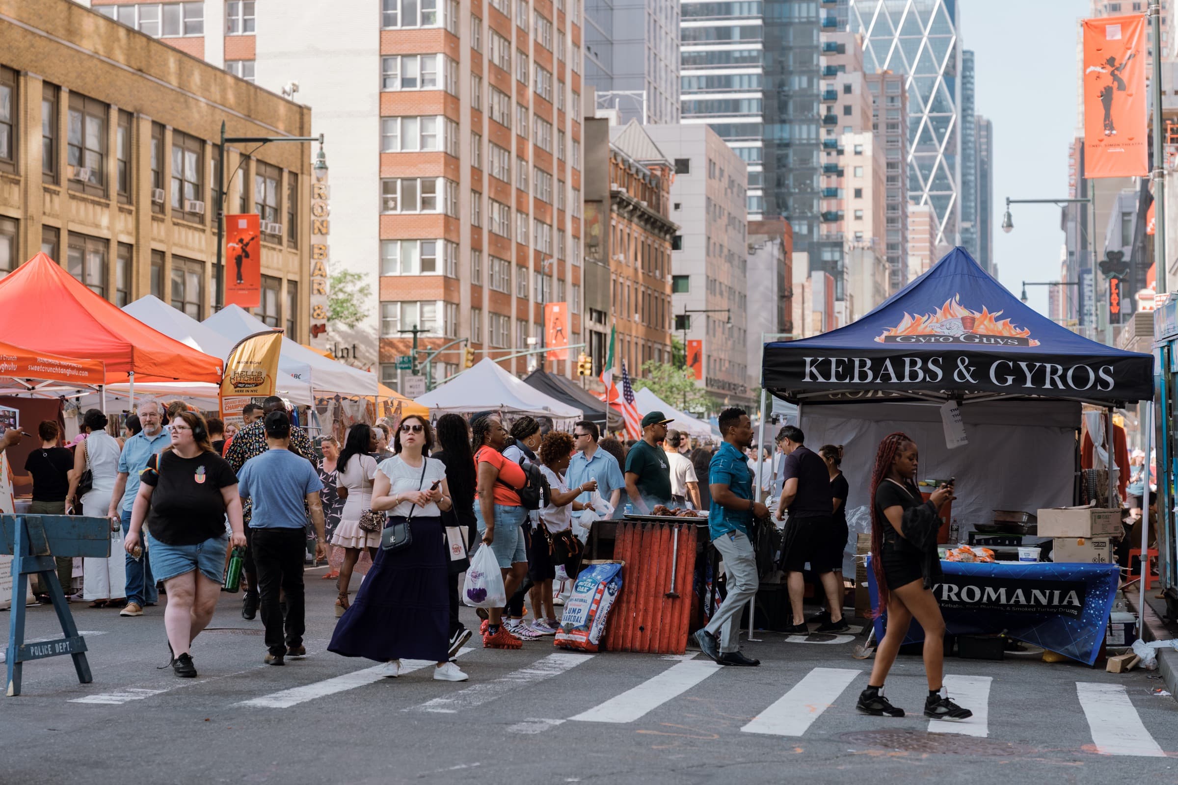 Times Square West Spectacular Fair · frame 05