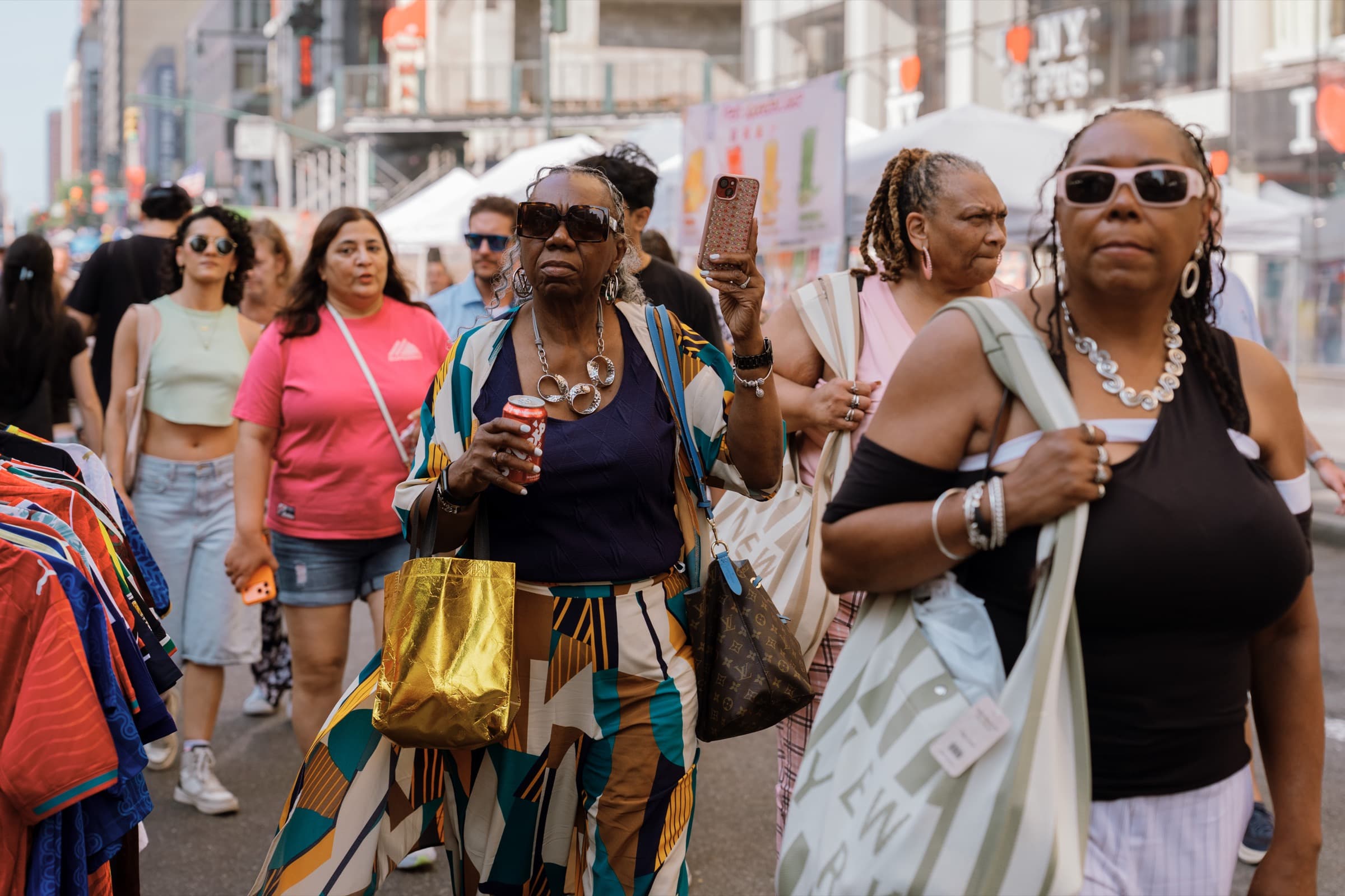 Times Square West Spectacular Fair · frame 15