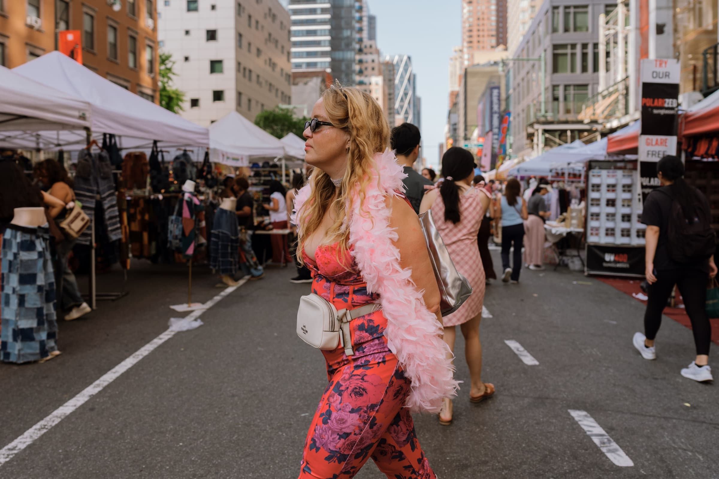 Times Square West Spectacular Fair · frame 14