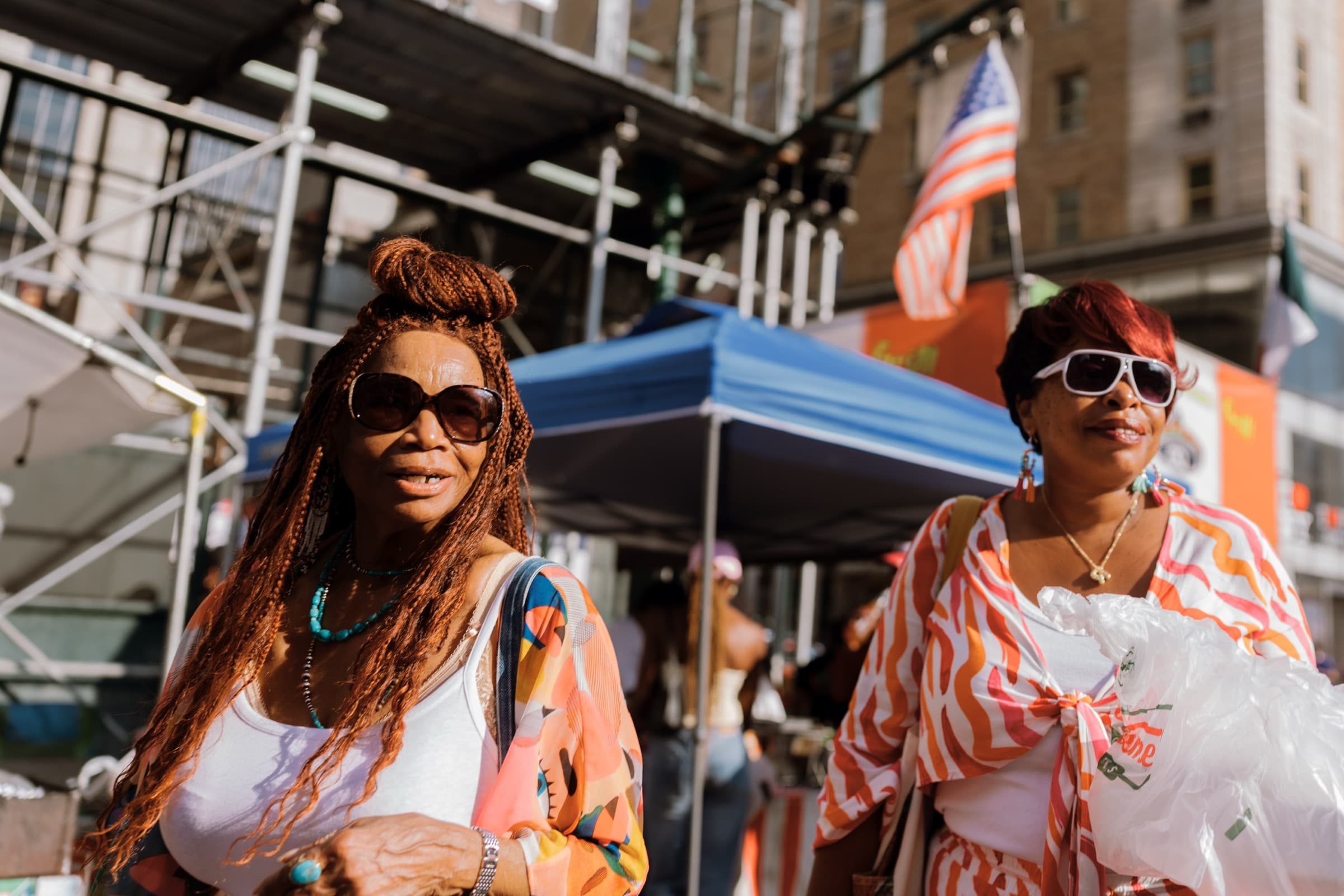 Times Square West Spectacular Fair · frame 16